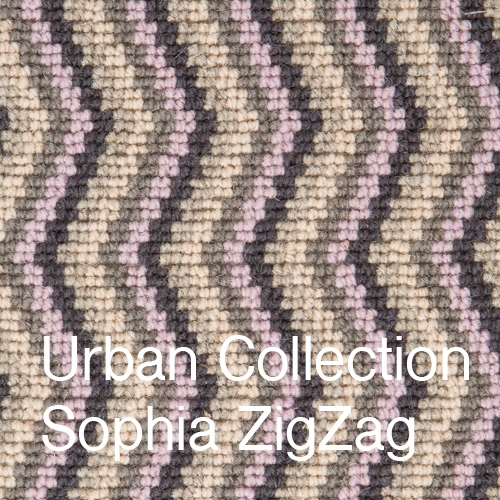 Urban Collection Sophia ZigZag