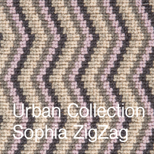 Urban Collection Sophia ZigZag Urban Collection Sophia ZigZag