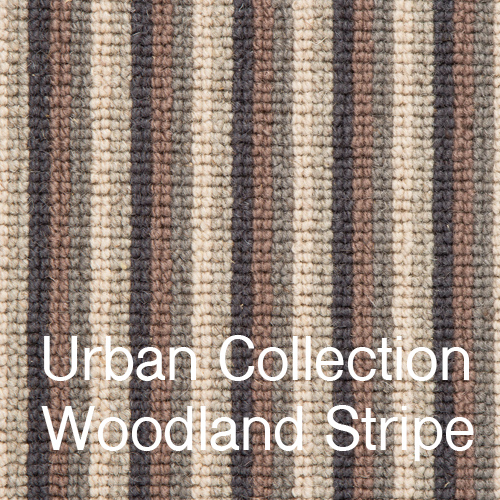Urban Collection Woodland Stripe Urban Collection Woodland Stripe